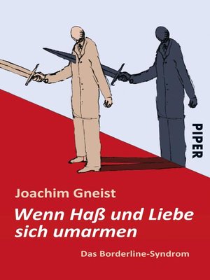 cover image of Wenn Haß und Liebe sich umarmen